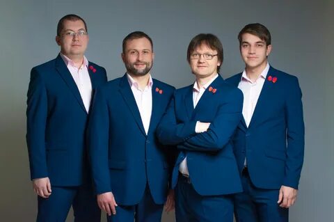 Мужской вокальный ансамбль