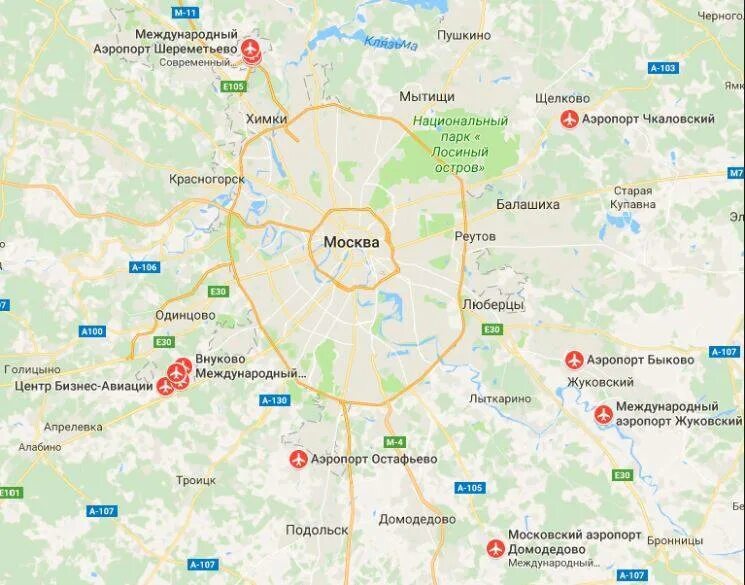 Где находится аэропорт шереметьево. Аэропорты москвы на карте московской области. аэропорт шереметьево на карте москвы. карта московской области с аэропортами. расположение аэропортов москвы на карте.