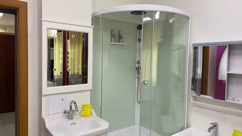 Душевая кабина domani spa simple high