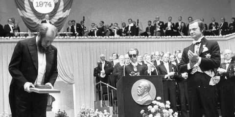 Писатель нобелевская премия 1958