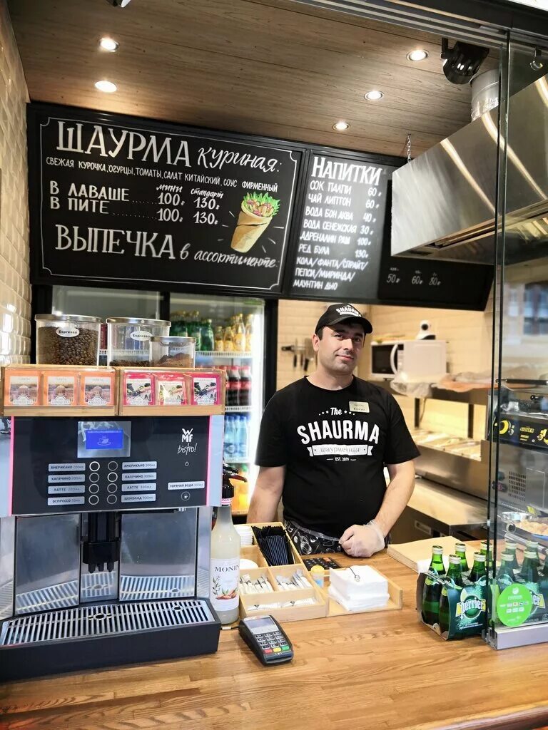 Отзывы о "The Shaurma" на Войковской, Москва, улица Зои и Александра Космодемьян