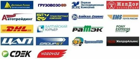 Каталог тк