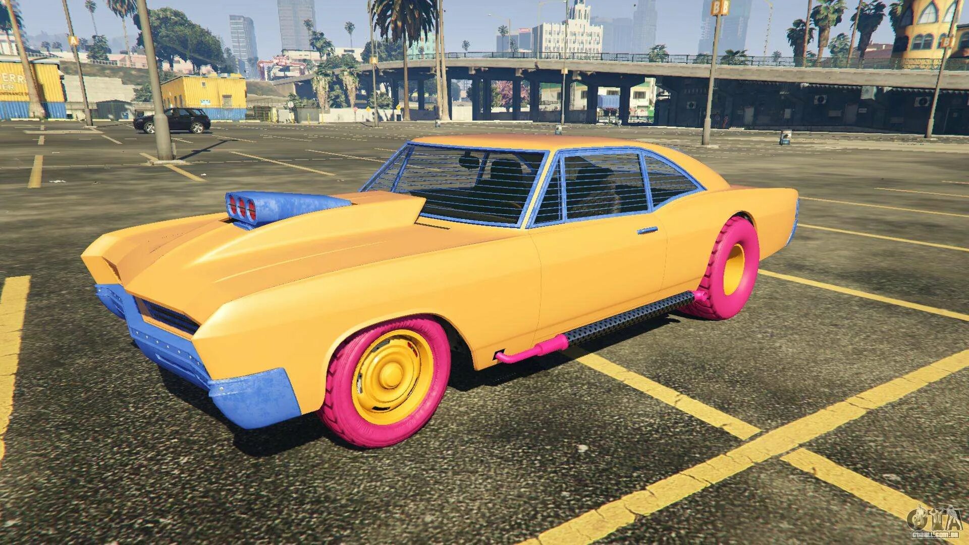 Declasse GTA 5. Импалер ГТА 5. Declasse Impaler ГТА 5. Машина Импалер ГТА 5.