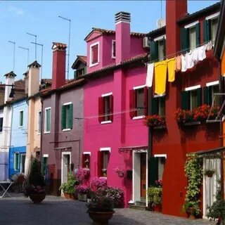 Colorful place