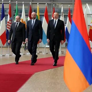 Договор между арменией и азербайджаном