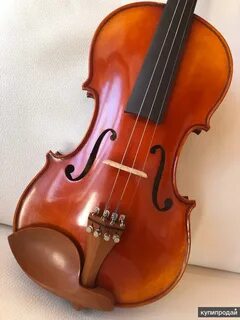 Мастеровая скрипка