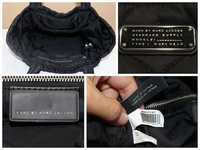 Как отличить marc jacobs оригинал. Как отличить marc jacobs оригинал