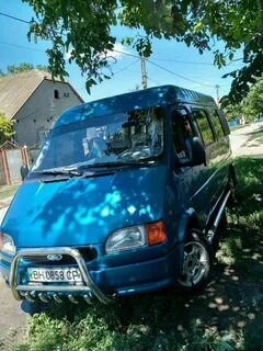 Ford transit 1995