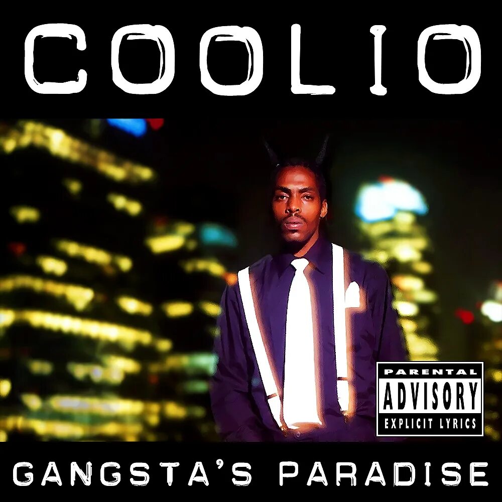 Coolio Gangsta's Paradise. Coolio Gangsta's Paradise Cover. Gangsta's Paradise Coolio, l.v.. Gangsta's Paradise журнал Billboard. Coolio gangsta s paradise feat l v