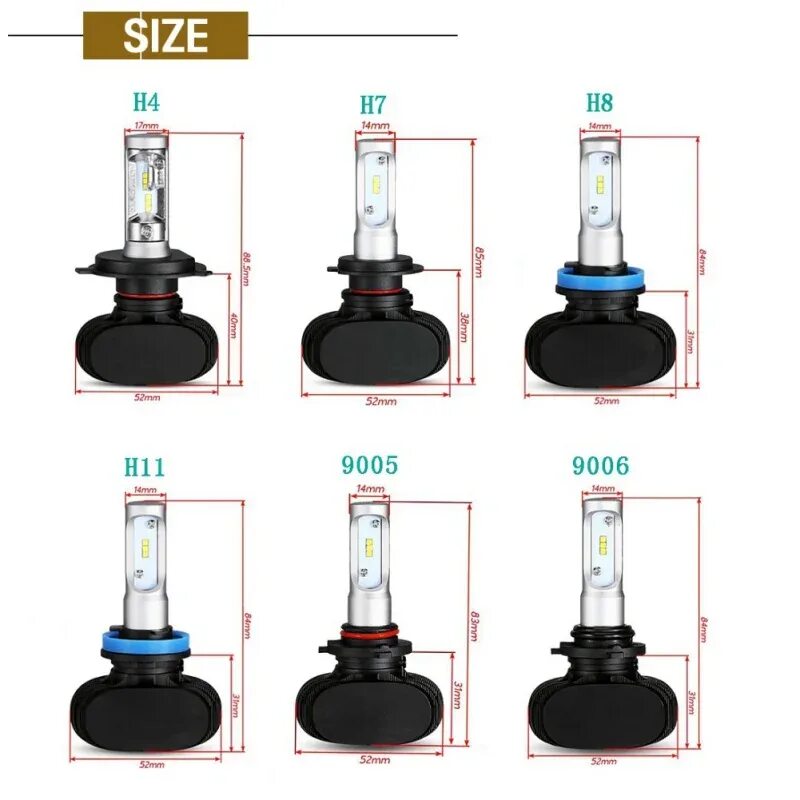 лампы 9005 цоколь