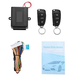 Entry system