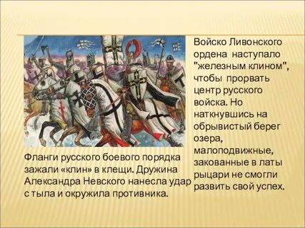 Отношения с ливонским орденом