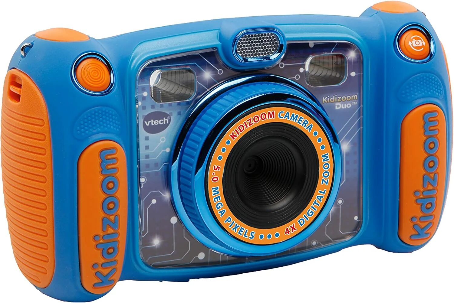 Vtech Kidizoom. Kidizoom Duo. Цифровой детский фотоаппарат (камера 3мп). Камера Vtech.