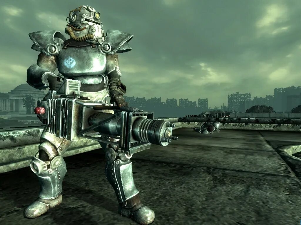 Fallout 3 Brotherhood Armor. Fallout 3 Brotherhood of Steel. Силовая броня фоллаут 3. T-51b.