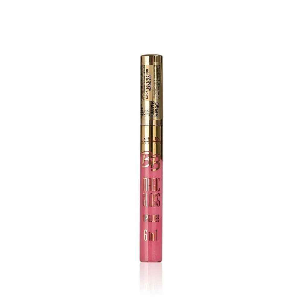 Блеск для губ magic gloss. Блеск для губ magic gloss