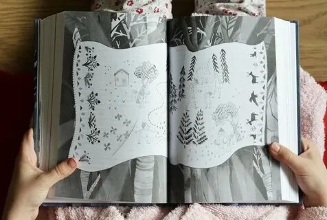 Книжка одновременно