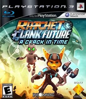 Ratchet and clank ps3