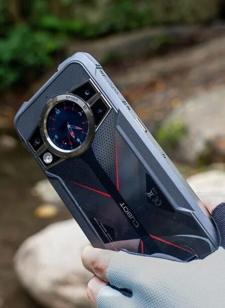 смартфон cubot kingkong star 12 256 гб