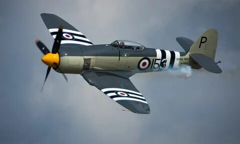 Sea fury