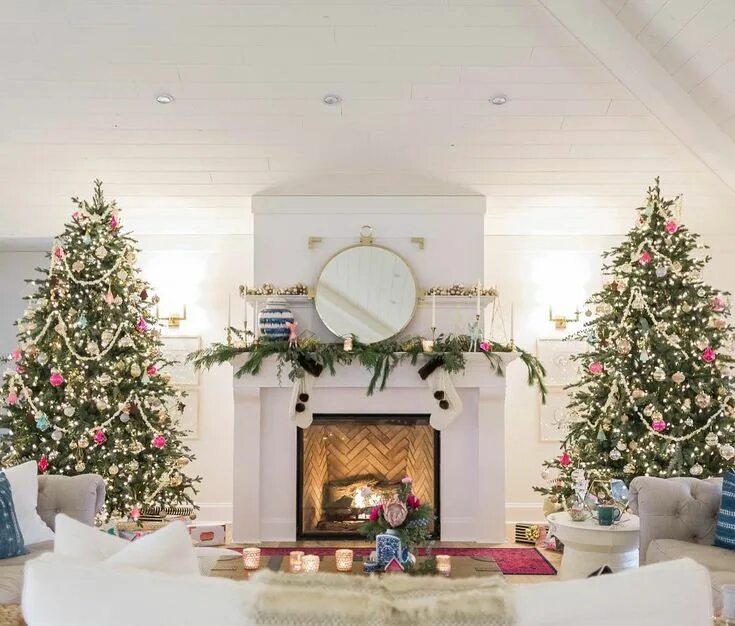 The home in the tree