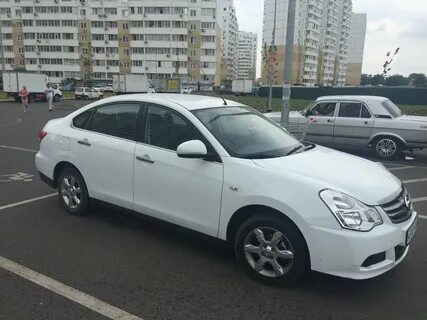 Альмера белая