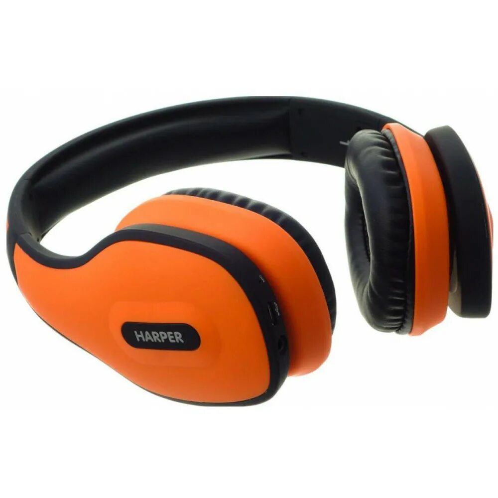 Наушники Harper HB-401. Беспроводные наушники Harper HB-401 Orange. Оранжевые наушники Харпер.. Наушники Harper проводные. Купить наушники в туле