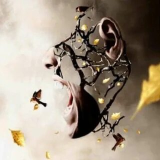 Strange think