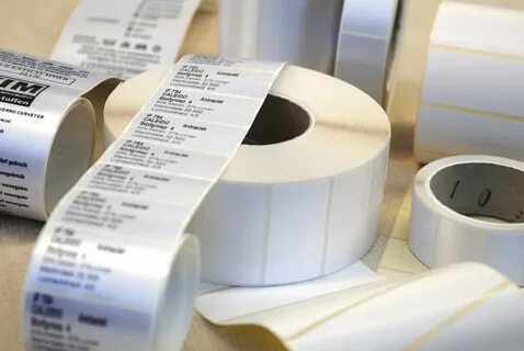 Бирки для термотрансферного принтера
