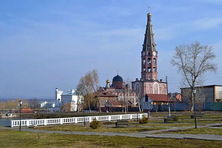 Город Алатырь
