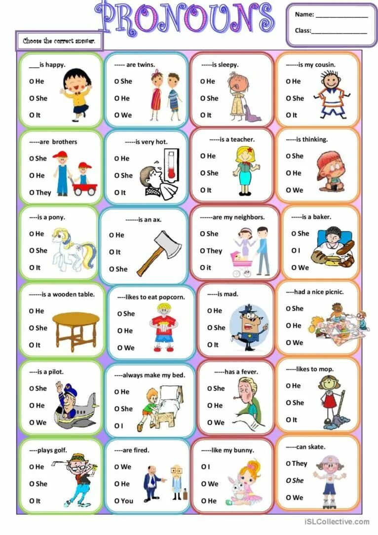 To be 5 class