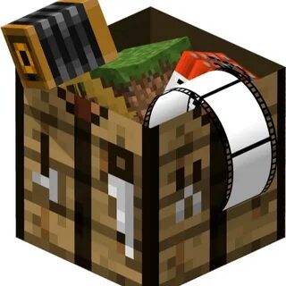 Mine анимация