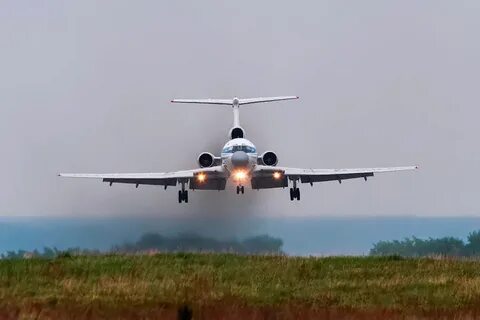 Российский посадка