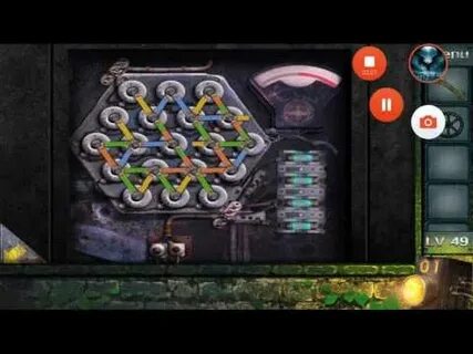 Room escape 50 rooms 49