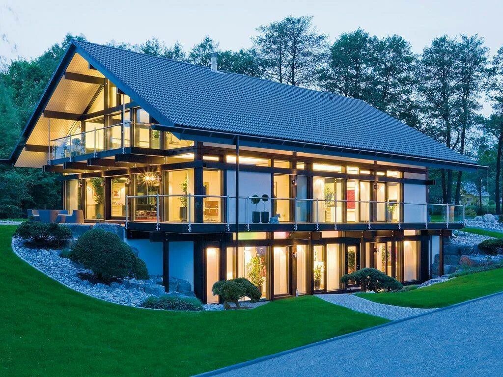 Проект дома фахверк. Фахверк HUF haus. Фахверк Хуф Хаус. Фахверк баварский стиль. Нео фахверк.