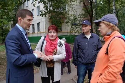 Управа головинского