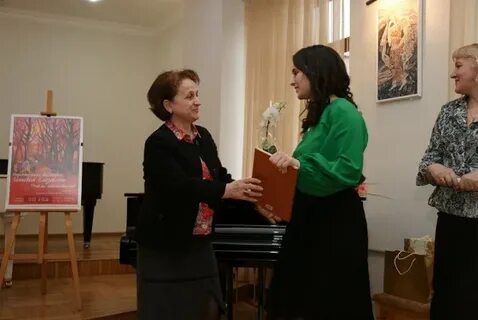 Сайт лицея искусств