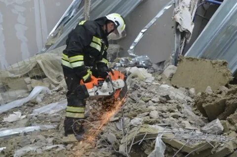 Аварийно спасательные работы в поврежденных зданиях