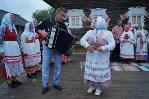 Свои устьяны