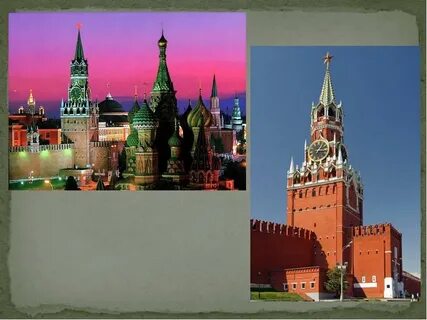 Видео достопримечательности москвы 1 класс