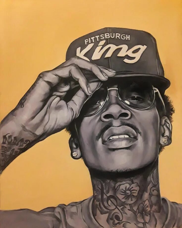 Негр халифа. Wiz khalifa. Wiz khalifa арт. Плакаты Wiz khalifa-. Khalifa ава.