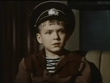 1955 мальчик
