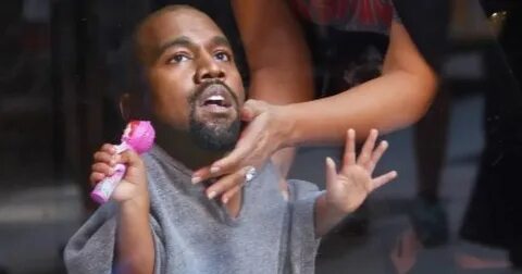 Kanye meme