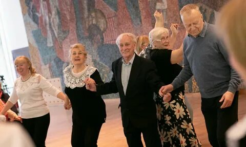 Пенсионерам в реутово