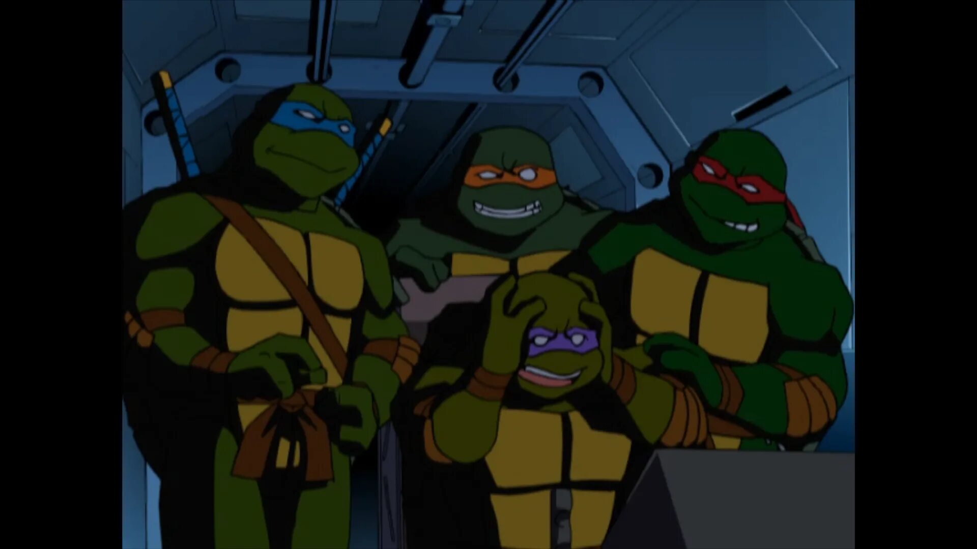 Черепашки ниндзя 2003 Лео. TMNT 2003 Леонардо. TMNT 2003 foot Ninja.