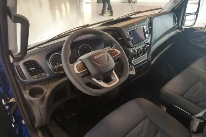 Новые награды Iveco ECODAILY и Daily CNG