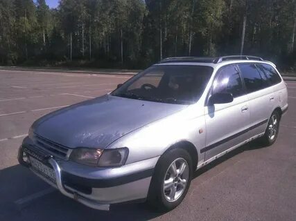 Тойота универсал 1995