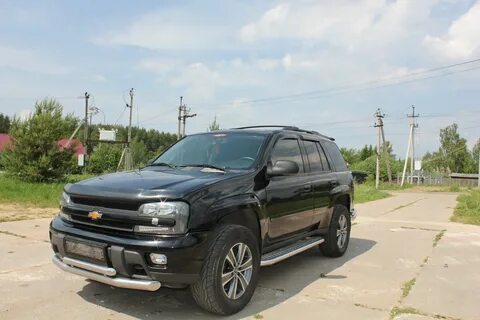 Trailblazer 1