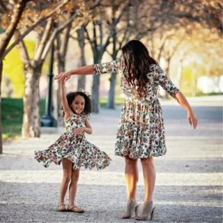 Mom dress