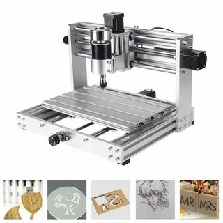 Фрезерный станок cnc 3018 pro