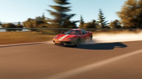 Horizon 2 машины